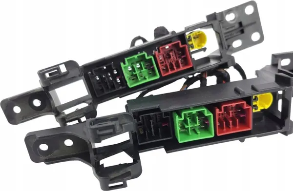Jeu de faisceaux siège AUDI A6 C6 LIFT OEM image 5