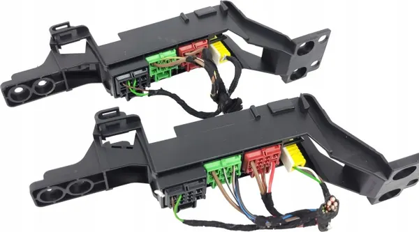 Jeu de faisceaux siège AUDI A6 C6 LIFT OEM image 6