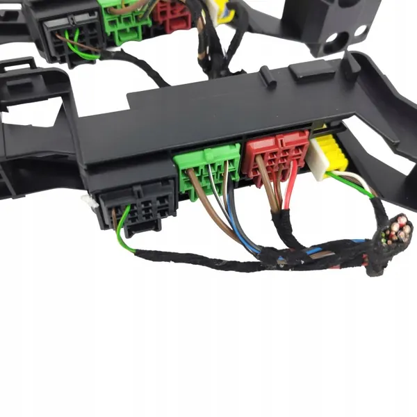 Jeu de faisceaux siège AUDI A6 C6 LIFT OEM image 7