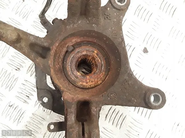 Rolamento roda Renault Captur 401330811R Usado image 6