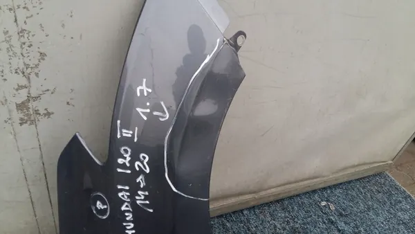 Hyundai OE 66321-C8000 Främre Höger Skärm image 2