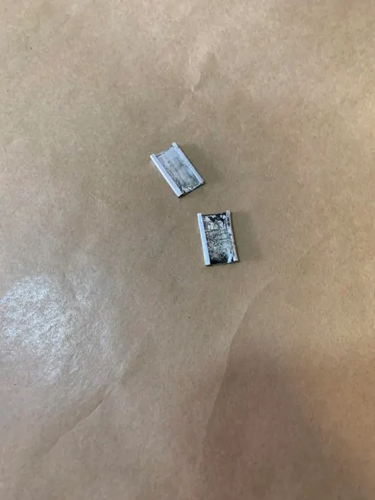 Conectores espejo Opel Commodore A OEM 1112 image 3