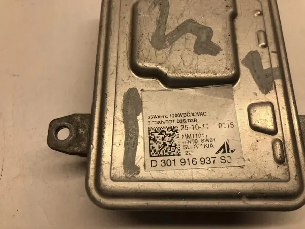 BMW Xenon-förkoppling OEM 2510110515 för 5 GT image 9