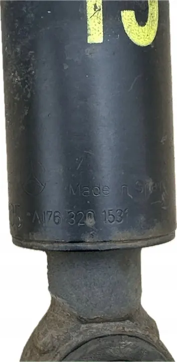 Ammortizzatori Posteriori Mercedes CLA W117 W176 OE image 4