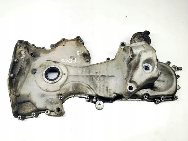 Couver de Distribution VW OEM 03D109211J Polo 9N 1.2 image 2