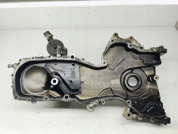 Couver de Distribution VW OEM 03D109211J Polo 9N 1.2 image 5
