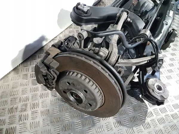 2017 Mercedes-Benz C W205 Bakaxel A2043501314 image 8