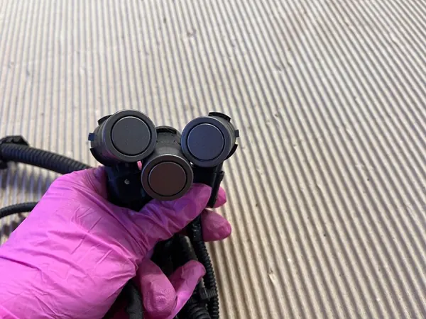 RENAULT MODUS PDC SENSORER KABLAGE 8200417705 8200644330 image 2