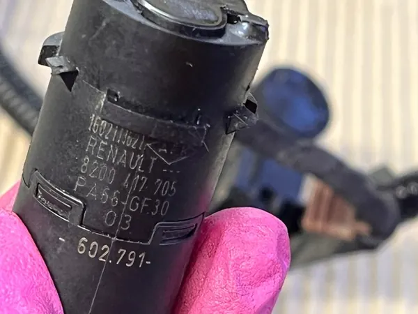 RENAULT MODUS PDC SENSORER KABLAGE 8200417705 8200644330 image 3