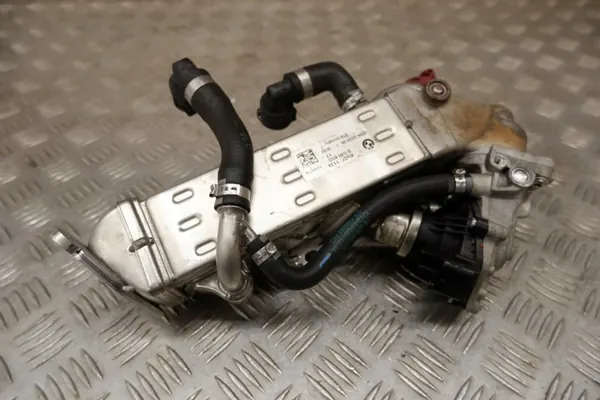Refroidisseur vanne EGR BMW OEM 8570655 pour X3/X4 3.0D image 3