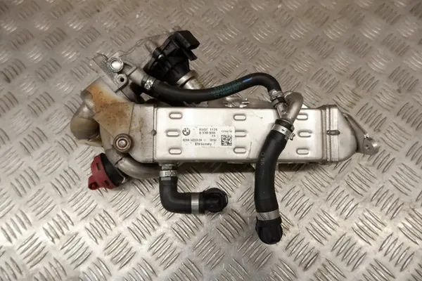 Refroidisseur vanne EGR BMW OEM 8570655 pour X3/X4 3.0D image 7