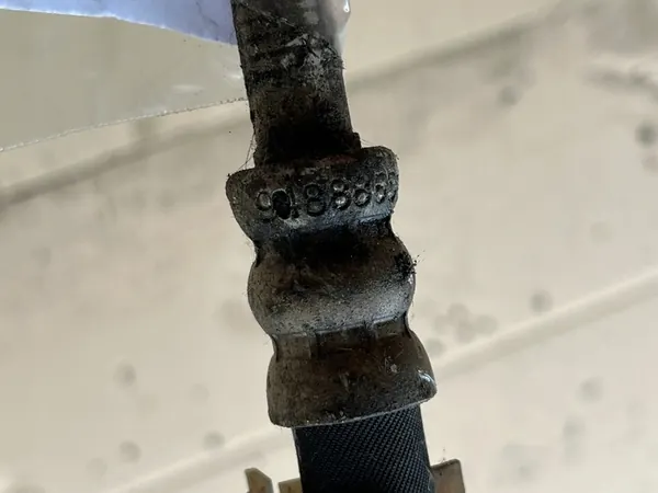 Stuurbekrachtigingsslang Volvo S60 V70 II 2.4 Benz image 5