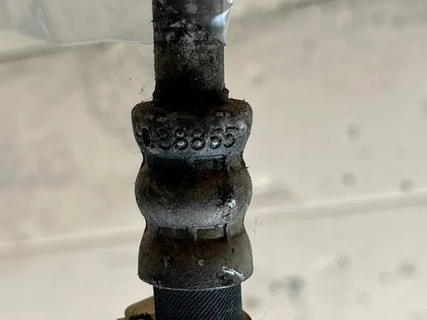 Stuurbekrachtigingsslang Volvo S60 V70 II 2.4 Benz image 6