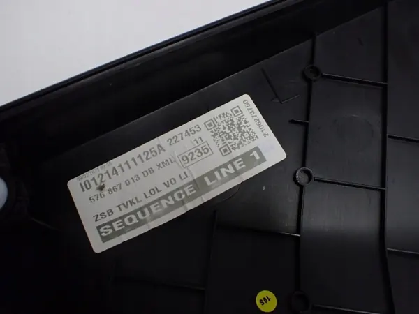 Panneau de Porte Avant Gauche OEM 575867131 SEAT image 5