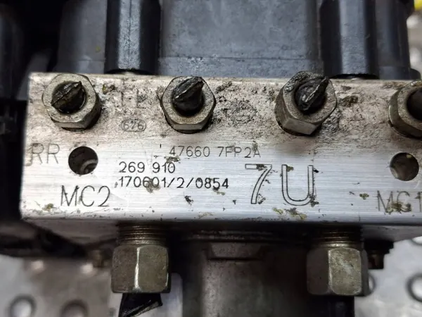 Jarrupumppu OEM S25154860 Nissan X-Trail T32:lle image 5
