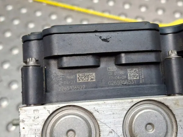 Jarrupumppu OEM S25154860 Nissan X-Trail T32:lle image 6