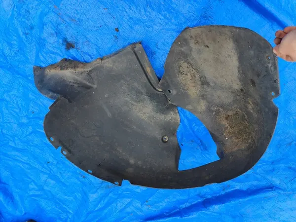 VOLKSWAGEN CADDY Right Front Wheel Arch 1T0805912F image 2