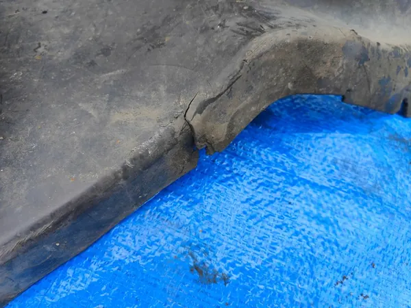 VOLKSWAGEN CADDY Right Front Wheel Arch 1T0805912F image 4