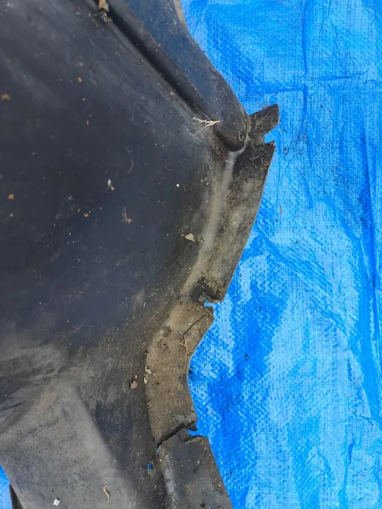 VOLKSWAGEN CADDY Right Front Wheel Arch 1T0805912F image 7