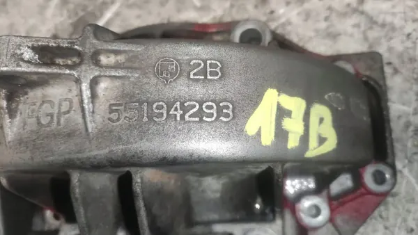Tapa Caja Cambios OEM 55194293 para Opel Fiat 1.7-2.0 CDTI image 9