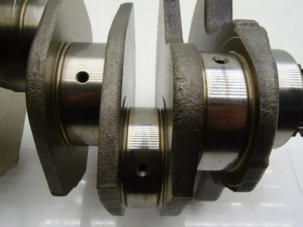 Kampiakseli OEM 64219E Mercedes ML W164 3.0 CDI:lle image 7