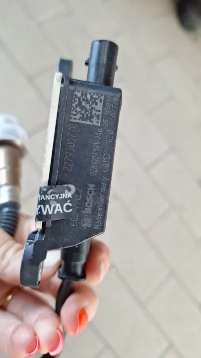 Sensor NOx Dacia Renault 1.5 DCI image 2