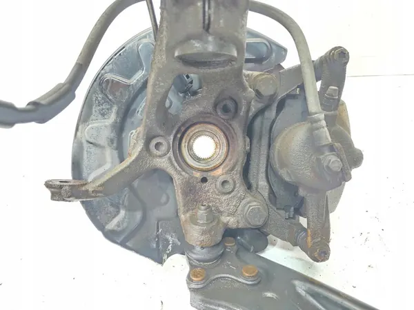 Snodo di sterzo sinistro Audi A3 8V VW Seat Skoda image 7