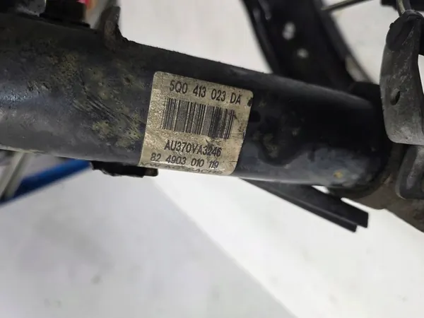 Snodo di sterzo sinistro Audi A3 8V VW Seat Skoda image 8