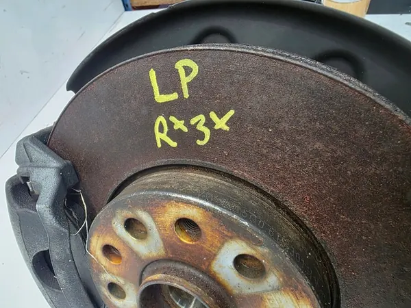 Snodo di sterzo sinistro Audi A3 8V VW Seat Skoda image 9