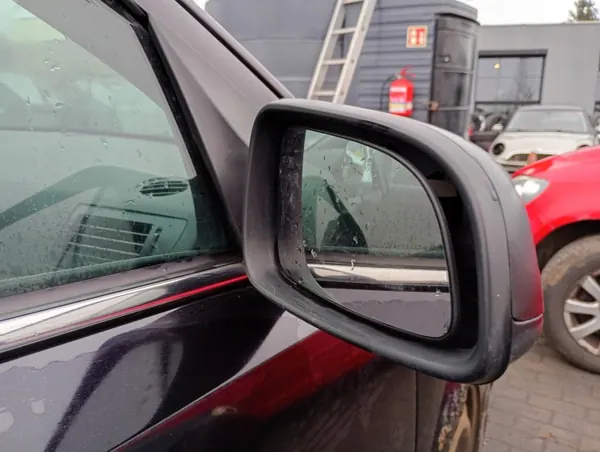 Rétroviseur droit électrique Opel Astra H 04-10 MM-0203-9 image 3