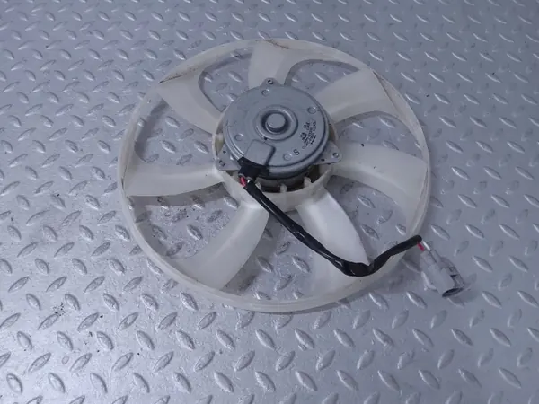 Radiatorventilator Toyota OE 1636324170 - Gebruikt image 5
