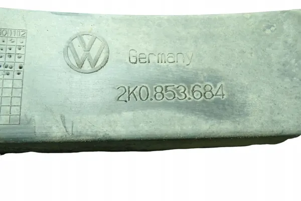 Griglia Fendinebbia VW CADDY III FURGON Anteriore 2K0853684 image 2