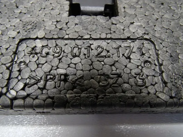 OEM 4G9863539 Takräckesklämmor Audi A6 C7 image 8