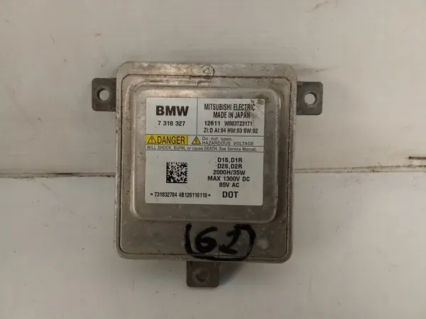 Module Ballast Xenon BMW OEM 7318327 - Occasion image 2