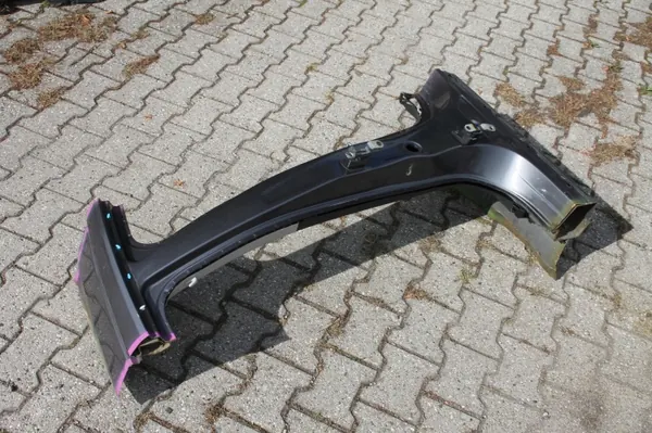 Pilar de puerta OEM SŁUPEK-ŚRODEK-PRAWY-ZAWIASY-HRV-II-NH797M image 6