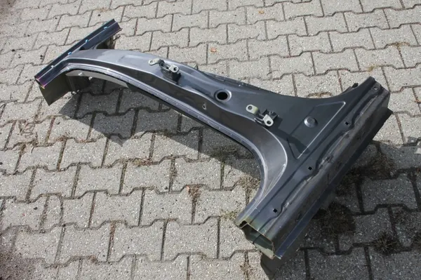 Pilar de puerta OEM SŁUPEK-ŚRODEK-PRAWY-ZAWIASY-HRV-II-NH797M image 7
