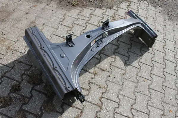 Pilar de puerta OEM SŁUPEK-ŚRODEK-PRAWY-ZAWIASY-HRV-II-NH797M image 8