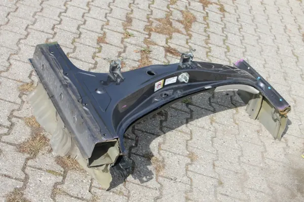 Pilar de puerta OEM SŁUPEK-ŚRODEK-PRAWY-ZAWIASY-HRV-II-NH797M image 9