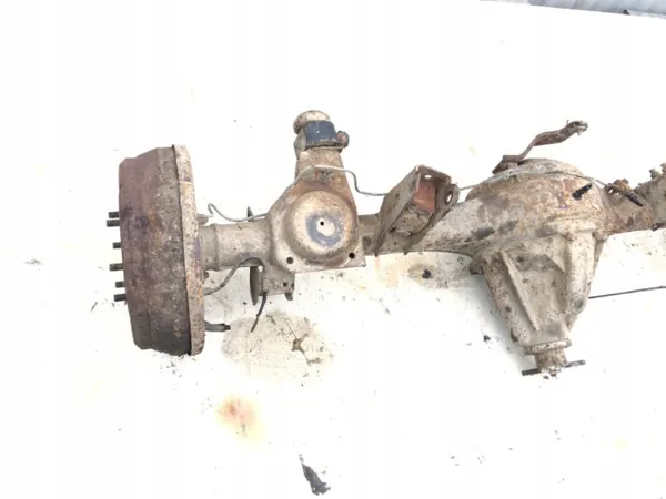 Différentiel arrière OEM LORK-372-17642 pour Nissan Pathfinder image 3