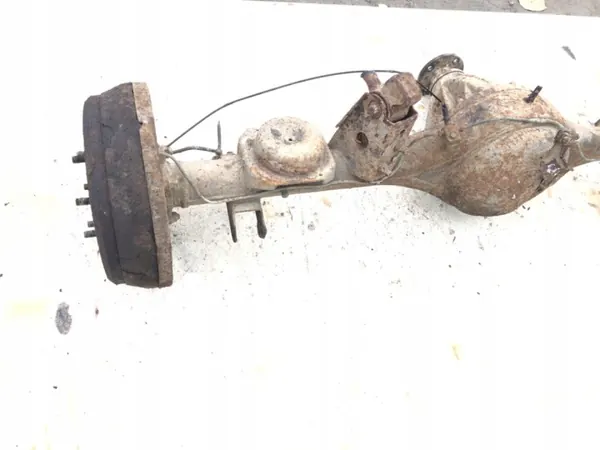 Différentiel arrière OEM LORK-372-17642 pour Nissan Pathfinder image 5