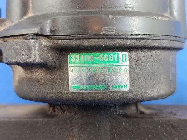 Distributeur d'allumage Suzuki Swift II 1.0 Denso 33100-50G1 image 7