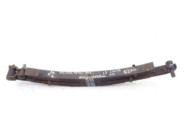 Muelle de ballesta trasero Mitsubishi OE OEM MITSUBISHI_CANTER_FUSO_VII_05-11_RESOR_TYŁ_10_PIÓR_7CM_KOŁA_17,5_A image 2