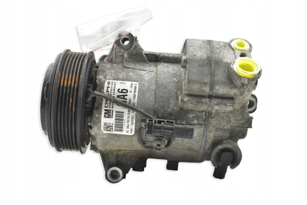 Compresseur Climatisation OPEL ASTRA J MERIVA B 1.6 1.8 1.6T 2.0T 13412251 image 2