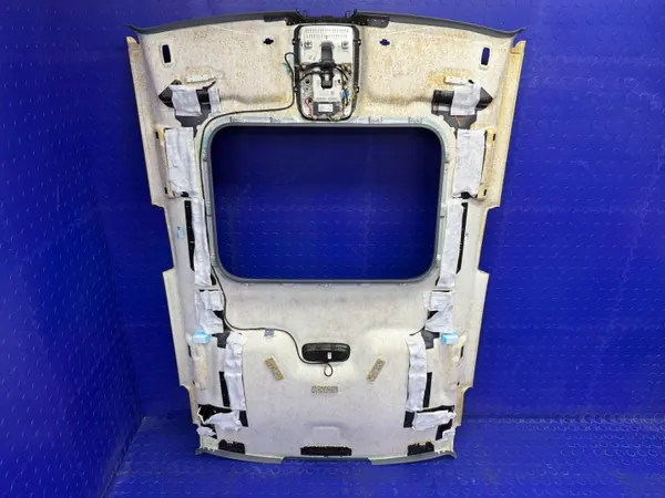Audi A3 8Y Toit Panorama Plafonnier OEM 8Y5867505D image 9