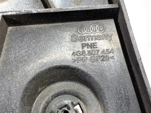 Scivolo Paraurti Posteriore Destro Audi A7 4G 10-18 OEM image 3