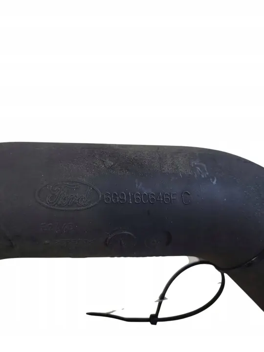 FORD MONDEO MK4 LUFTKÜHLERROHR 6G916C646F image 4