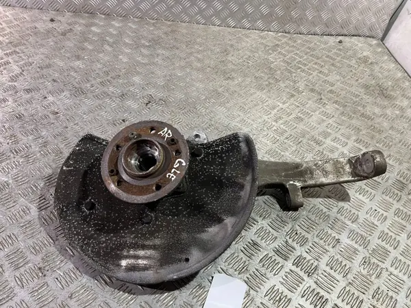 OEM 16610 Voorwielnaaf voor Mercedes GLE AMG image 2