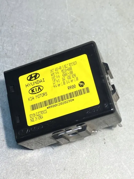 Contrôleurs Kia OE FBZ18007 pour Stonic 2020 image 2