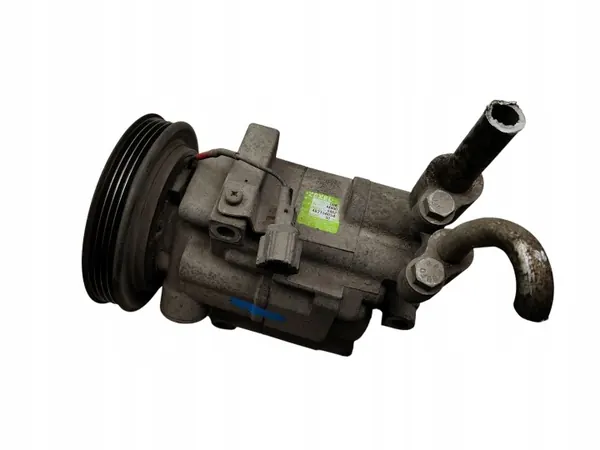 Gebrauchter AC-Kompressor OEM 92600AX800 für Nissan Micra image 2