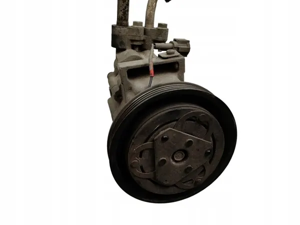 Gebrauchter AC-Kompressor OEM 92600AX800 für Nissan Micra image 3